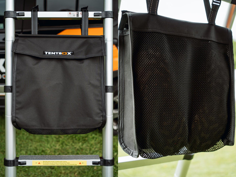 Tentbox Boot Bag TENTBOX - Bars 4 Cars