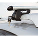 Summit Premium Aluminium Roof Bars fits Citroen C-crosser 2007-2012 Suv 5-dr with Raised Rails Summit - Bars 4 Cars