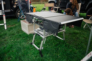 Tentbox KitchenBox Travel Kitchen Cooker TENTBOX - Bars 4 Cars
