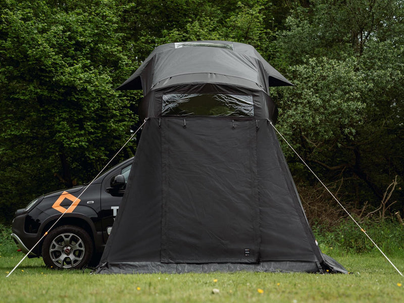 Tentbox Lite 2.0 Living Pod (Lite 2.0) - Long TENTBOX - Bars 4 Cars