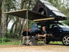 Tentbox TentBox Side Awning Set (Universal Brackets) TENTBOX - Bars 4 Cars