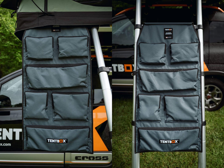 Tentbox Utility Pockets TENTBOX - Bars 4 Cars