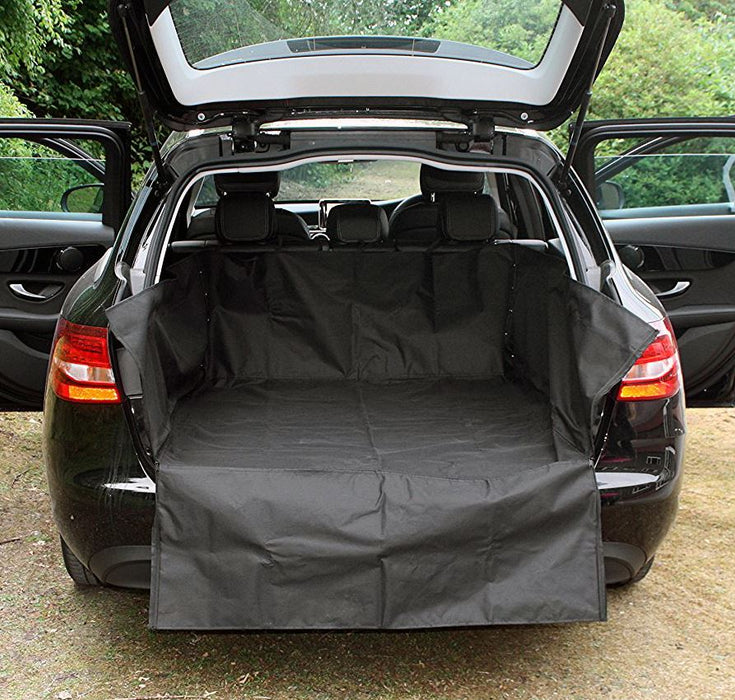 Heavy Duty Water Resistant Universal Fit Car Boot Liner Bumper Protector