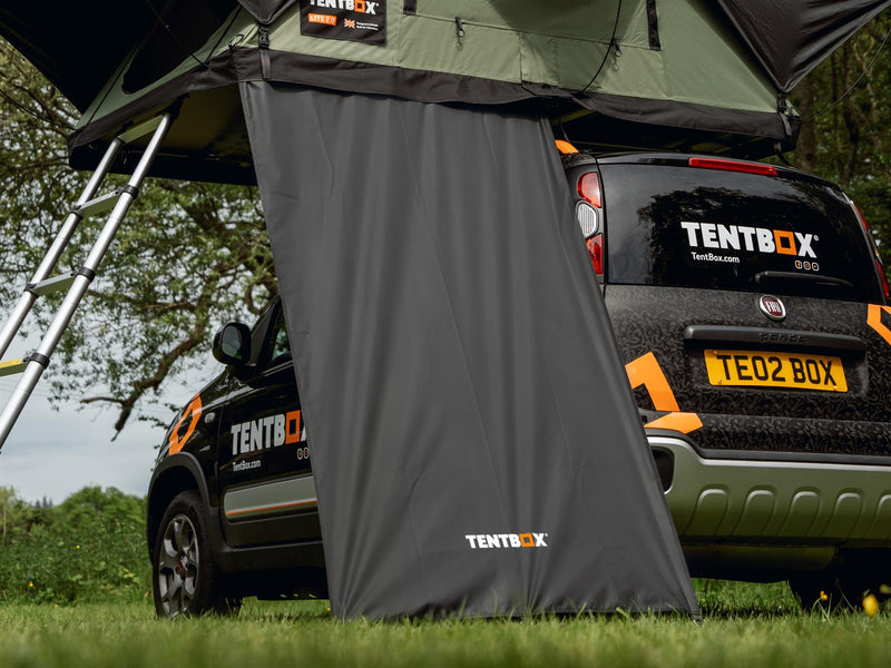 Tentbox Lite Windbreak (Lite 1.0, 2.0 & XL) TENTBOX - Bars 4 Cars