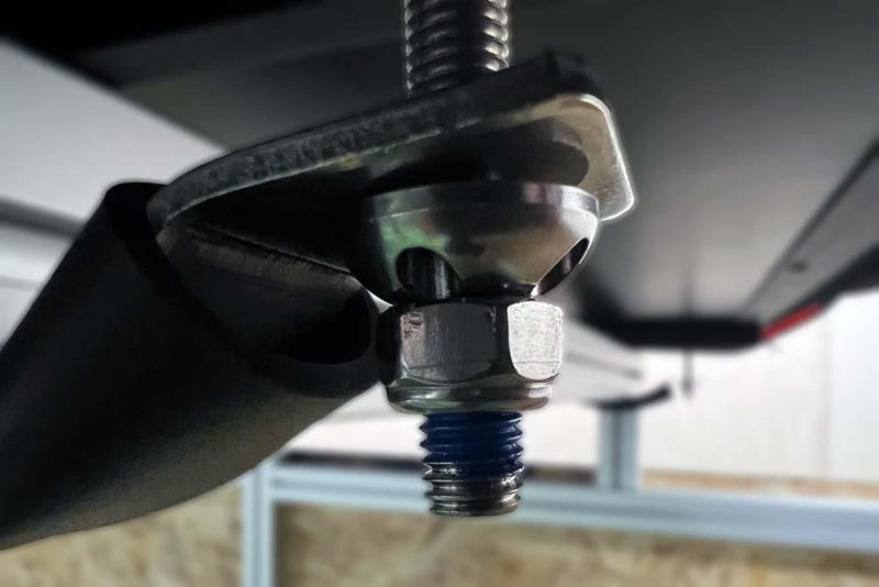 Tentbox Security Nuts TENTBOX - Bars 4 Cars