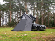 Tentbox Cargo 2.0 Living Pod (Tall) TENTBOX - Bars 4 Cars