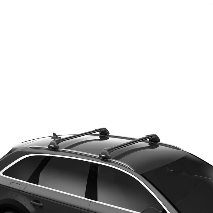 Thule Roof Bar Fitting Kit 186068 Flush vehicles with Flush Rails 4 Pack Thule - Bars 4 Cars