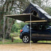 Tentbox TentBox Side Awning Set (Universal Brackets) TENTBOX - Bars 4 Cars