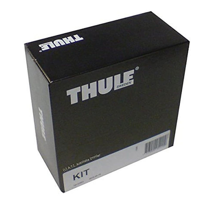Thule Roof Bar Fitting Kit 145369 Clamp vehicles with Normal Roof 4 Pack Thule - Bars 4 Cars
