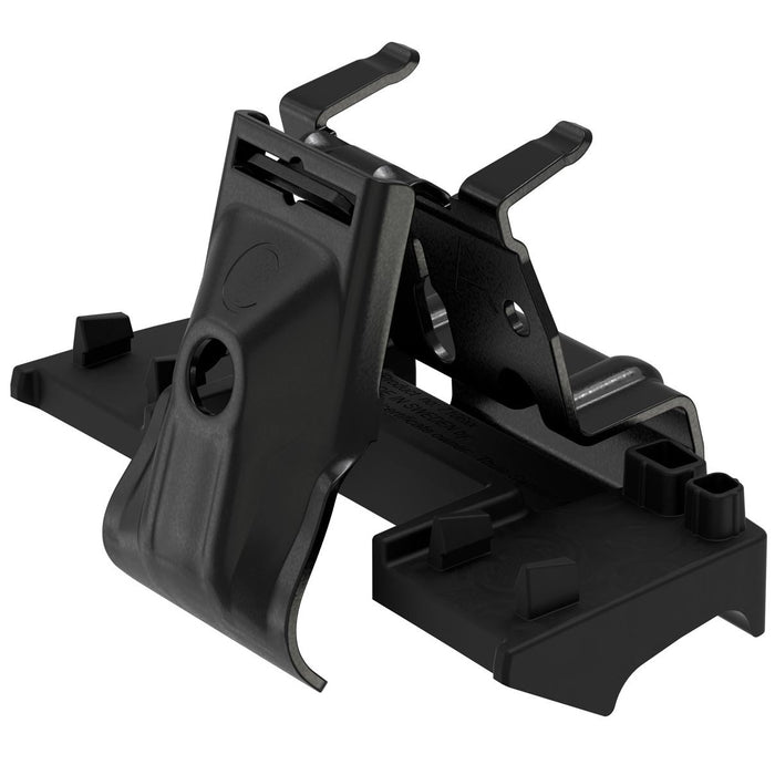 Thule Roof Bar Fitting Kit 186171 Flush vehicles with Flush Rails 4 Pack Thule - Bars 4 Cars