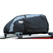 Maypole Folding 320 Litre Roof Top Cargo Carrier Bag UK Camping And Leisure