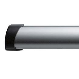 Thule ProBar Evo Roof Bars Aluminum fits BMW iX1 2023- 5 doors with Flush Rails image 4