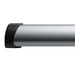 Thule ProBar Evo Roof Bars Aluminum fits Vauxhall Zafira MPV 2011-2014 5-dr with Flush Rails image 4