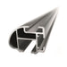 Thule ProBar Evo Roof Bars Aluminum fits Kia Carens MPV 2002-2006 5-dr with Raised Rails image 5