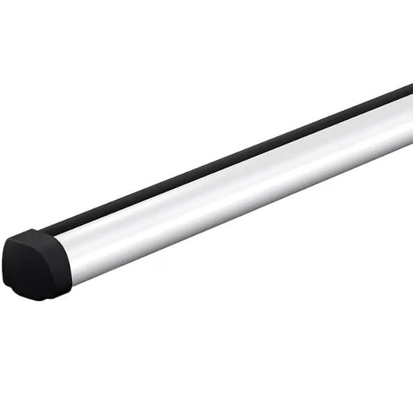 Thule ProBar Evo Roof Bars Aluminum fits Toyota Yaris 2021- 5 doors with Normal Roof image 8