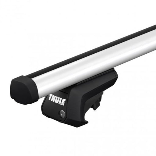 Thule ProBar Evo Roof Bars Aluminum fits Volkswagen Cross Touran MPV 2006- 5-dr with Raised Rails image 3