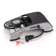 RAC Double Foot Pump RAC - Bars 4 Cars