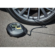 Ring 12v Rapid Digital Tyre Inflator Ring - Bars 4 Cars