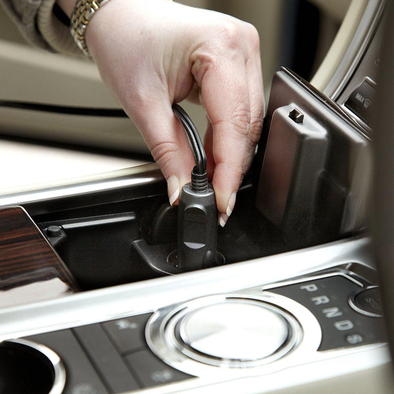 Ring RAC630 12V Digital Air Compressor Wheel Tyre Inflator Pump Psi & Bar + Case ukcampingandleisure - Bars 4 Cars