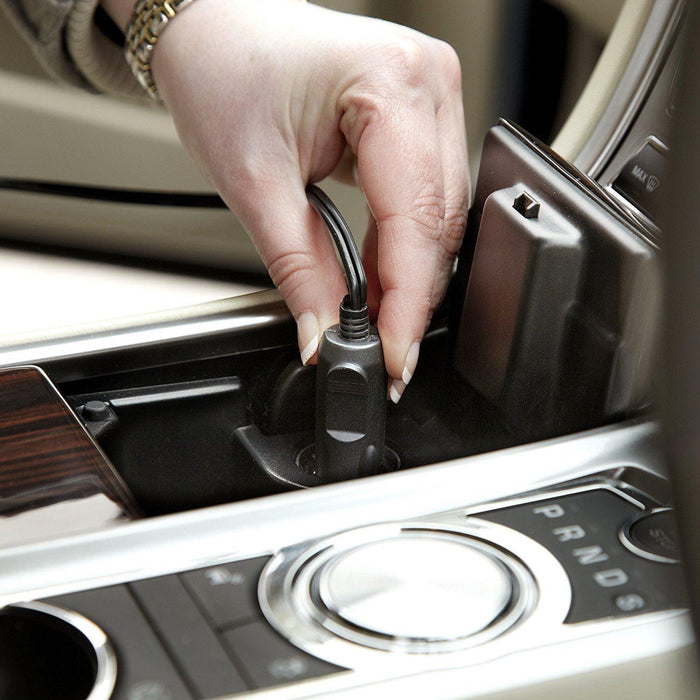 Ring RAC630 12V Digital Air Compressor Wheel Tyre Inflator Pump Psi & Bar + Case ukcampingandleisure - Bars 4 Cars