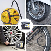 Ring RAC635 12V Tyre Inflator Pump ukcampingandleisure - Bars 4 Cars