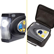 Ring RAC635 12V Tyre Inflator Pump ukcampingandleisure - Bars 4 Cars