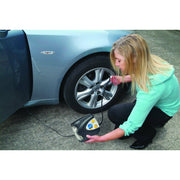Ring RAC635 12V Tyre Inflator Pump ukcampingandleisure - Bars 4 Cars