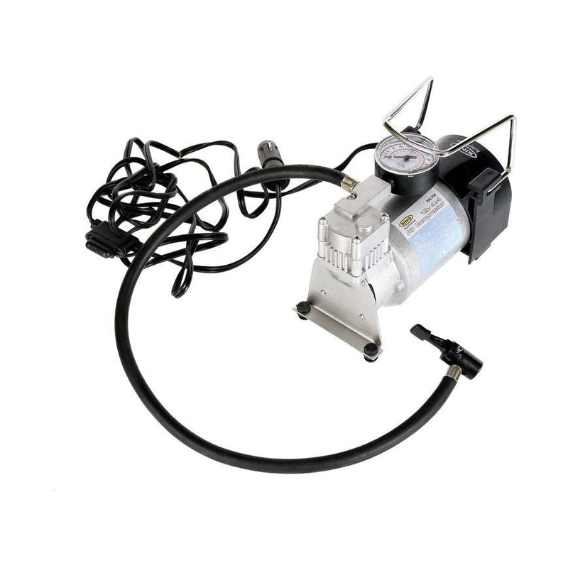 Ring RAC700 12v 4x4 Car Van Bike Tyre Air Compressor Inflator Electric Pump Ring - Bars 4 Cars