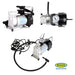 Ring RAC700 12v 4x4 Car Van Bike Tyre Air Compressor Inflator Electric Pump Ring - Bars 4 Cars