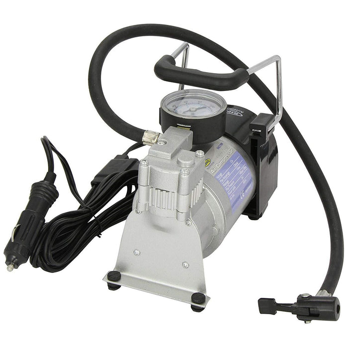 Ring RAC700 12v 4x4 Car Van Bike Tyre Air Compressor Inflator Electric Pump Ring - Bars 4 Cars