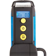 Ring RAC820 12V Fast Flow Digital Tyre Inflator Preset Function Adaptor Set 4x4 Van Car Ring - Bars 4 Cars