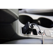 Ring RAC820 12V Fast Flow Digital Tyre Inflator Preset Function Adaptor Set 4x4 Van Car Ring - Bars 4 Cars