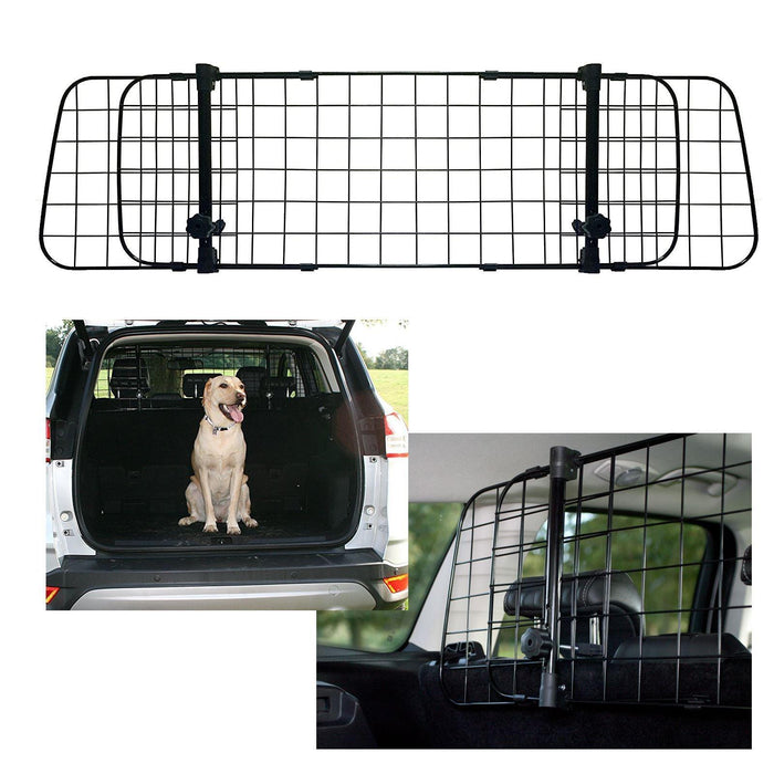 Dog Guard Car Pet Barrier For Cats Sakura Universal Dog Guard