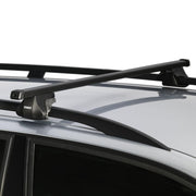 Thule SmartRack XT Roof Bars Black fits Suzuki Kei 1998-2009 5 doors with Raised Rails Thule - Bars 4 Cars