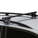 Thule SmartRack XT Roof Bars Black fits Vauxhall Sintra 1997-1999 5 doors with Raised Rails Thule - Bars 4 Cars