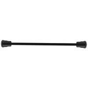 Thule SmartRack XT Roof Bars Black fits Fiat Strada 2004- 2 doors with Raised Rails Thule - Bars 4 Cars