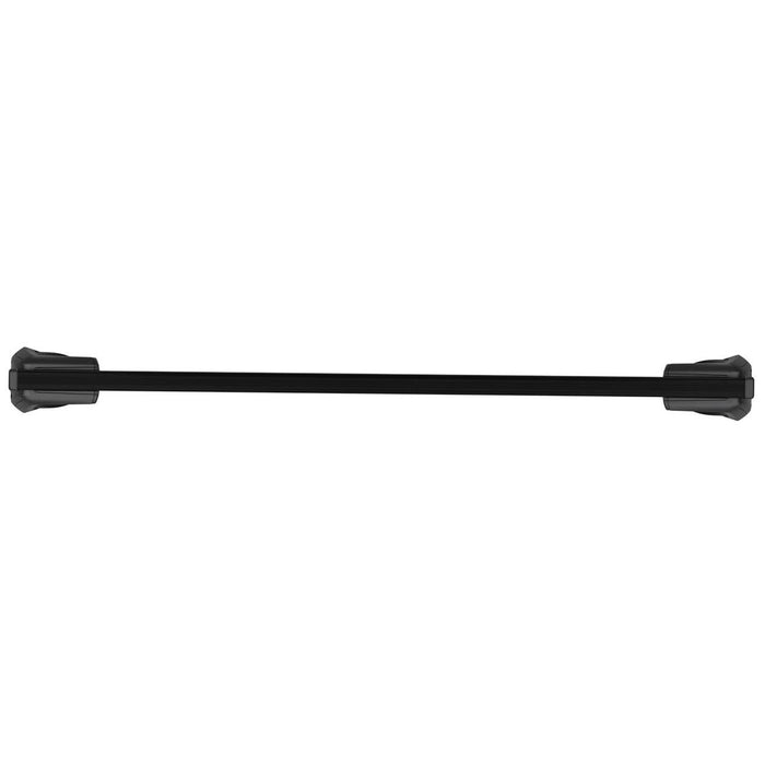 Thule SmartRack XT Roof Bars Black fits Hyundai Santamo 1996-2003 5 doors with Raised Rails Thule - Bars 4 Cars