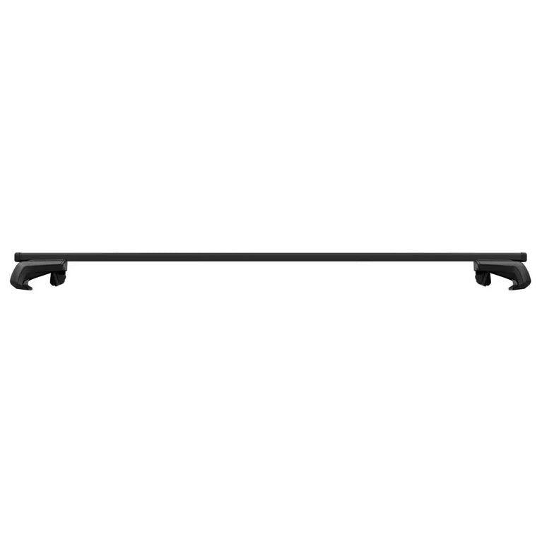 Thule SmartRack XT Roof Bars Black fits Toyota Yaris 1999-2005 3 doors with Raised Rails Thule - Bars 4 Cars