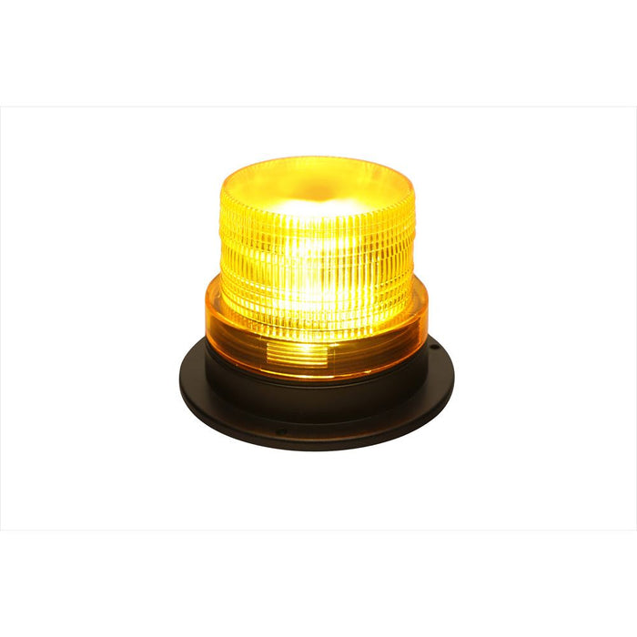 Streetwize 12v 24v Car Magnetic Amber LED Warning Light Streetwize - Bars 4 Cars