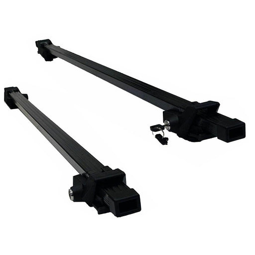 Summit Value Steel Roof Bars fits Fiat Marea 1997-2007 Estate 5-dr with Raised Rails Summit - Bars 4 Cars