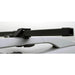 Summit Value Steel Roof Bars fits Ssangyong Musso  1996-2005  Suv 5-dr with Railing image 3