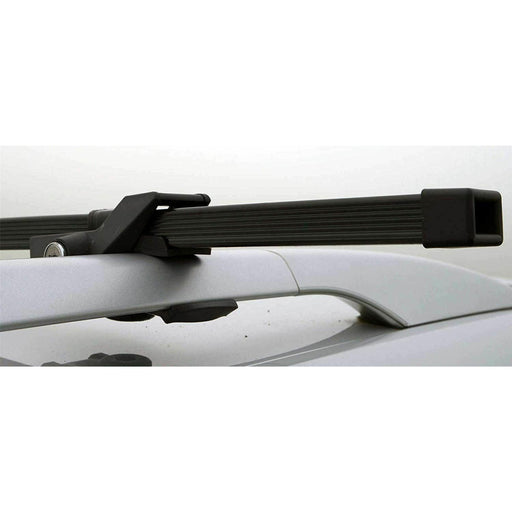 Summit Value Steel Roof Bars fits Mazda Premacy 1999-2004 Mpv 5-dr with Raised Rails Summit - Bars 4 Cars