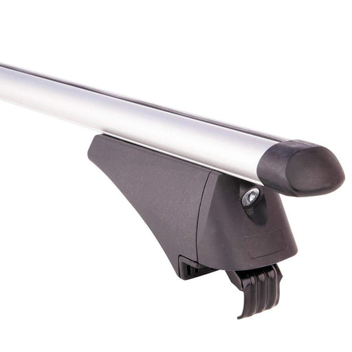 Summit Value Aluminium Roof Bars fits Seat Altea Xl 5P 2006-2015  Mpv 5-dr with Flush Rails Summit - Bars 4 Cars