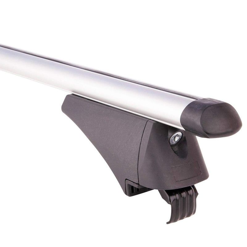 Summit Value Aluminium Roof Bars fits Volvo XC40 2018-2025 Suv 5-dr with Flush Rails Summit - Bars 4 Cars