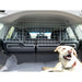 Summit Silver Metal Car Safety Wire Mesh Headrest Dog Guard Adjustable Barrier Summit - Bars 4 Cars
