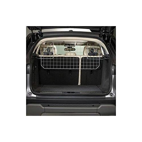 Summit Silver Metal Car Safety Wire Mesh Headrest Dog Guard Adjustable Barrier Summit - Bars 4 Cars