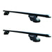 Summit Premium Steel Roof Bars fits Mitsubishi Grandis 2003-2011 Mpv 5-dr with Raised Rails Summit - Bars 4 Cars