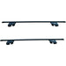 Summit Premium Steel Roof Bars fits Toyota Picnic 1997-2000 Mpv 5-dr with Raised Rails Summit - Bars 4 Cars