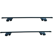 Summit Premium Steel Roof Bars fits Renault Megane MK3 2009-2016 Estate 5-dr with Raised Rails Summit - Bars 4 Cars