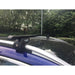 Summit Premium Steel Roof Bars fits Chevrolet Matiz MK1 1998-2005  Hatchback 5-dr with Railing image 5